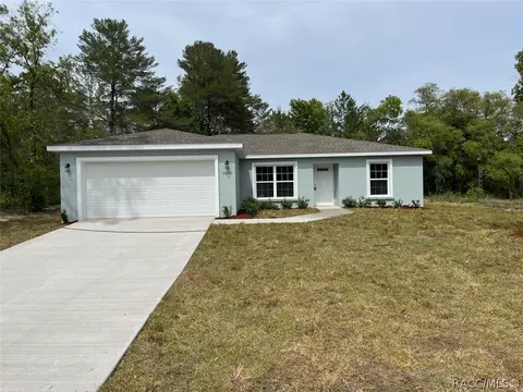 10289 N Harbor Way, Citrus Springs, FL 34434
