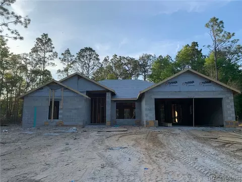 2697 W Forbes Pl, Citrus Springs, FL 34434