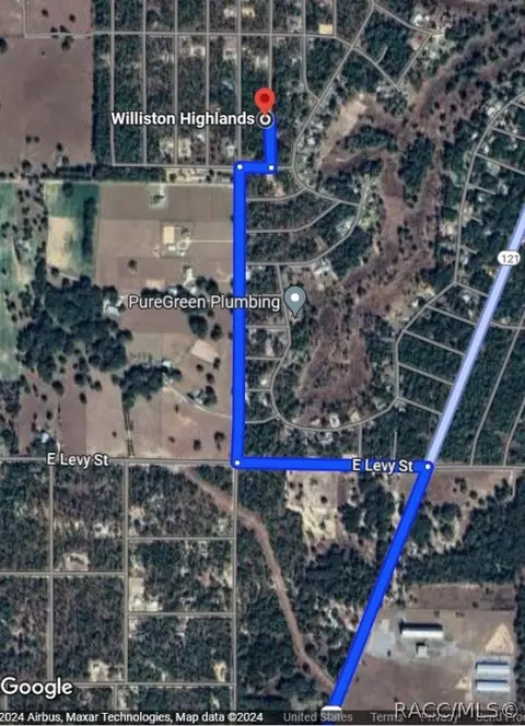 lot10 NE Blk 85 Ne 150th Ct, Williston, FL 32696