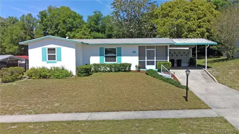 9470 N Elliot Way, Citrus Springs, FL 34434