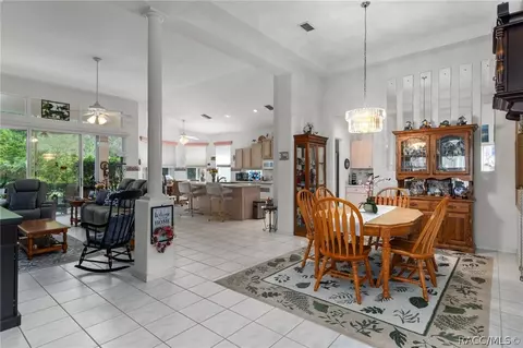 Dining - 305 W Doerr Path, Hernando, FL 34442 photo 1 of 4