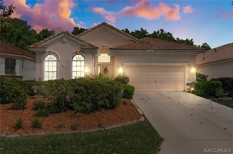 Exterior - 305 W Doerr Path, Hernando, FL 34442 photo 2 of 20