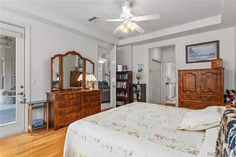 Bedroom - 305 W Doerr Path, Hernando, FL 34442 photo 2 of 4