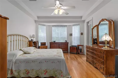 Bedroom - 305 W Doerr Path, Hernando, FL 34442 photo 3 of 4