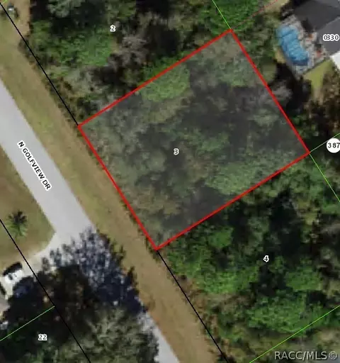 8511 N Golfview Dr, Citrus Springs, FL 34434