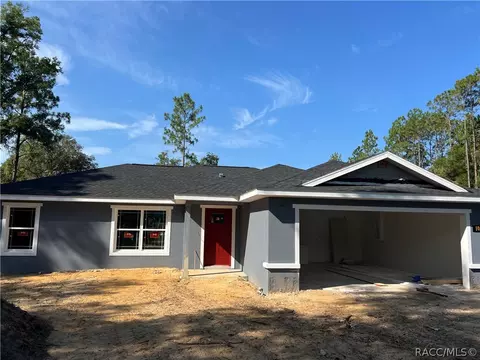 10068 N Athenia Dr, Citrus Springs, FL 34434