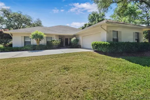 3441 N Bent Tree Pt, Lecanto, FL 34461