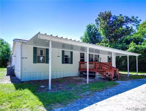 3055 N Quarterhorse Ter, Crystal River, FL 34428
