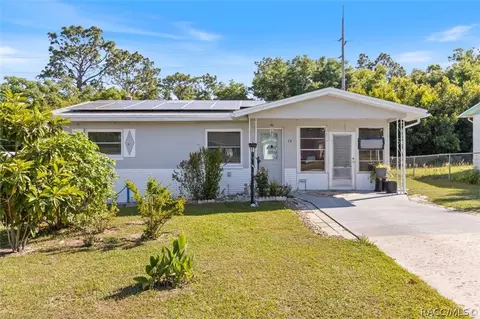 15 E Murray St, Beverly Hills, FL 34465 photo 1