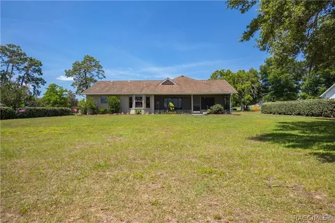 Exterior - 1341 N Hambletonian Dr, Hernando, FL 34442 photo 15 of 19