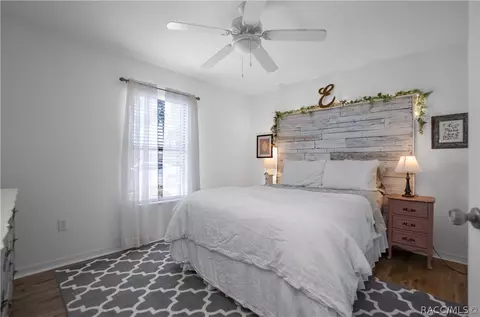 Bedroom - 1341 N Hambletonian Dr, Hernando, FL 34442 photo 4 of 7