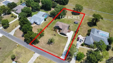 View/Area - 1341 N Hambletonian Dr, Hernando, FL 34442 photo 2 of 13