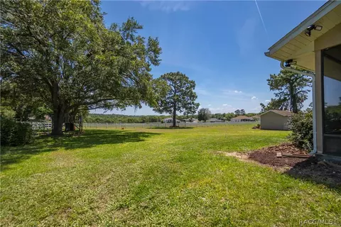 Exterior - 1341 N Hambletonian Dr, Hernando, FL 34442 photo 9 of 19