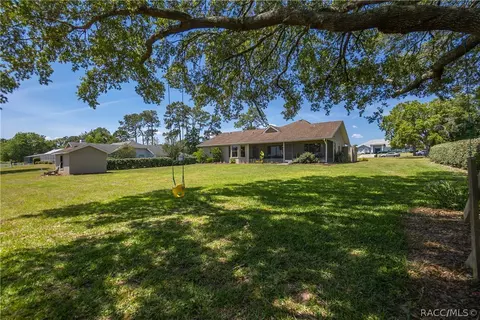 Exterior - 1341 N Hambletonian Dr, Hernando, FL 34442 photo 12 of 19
