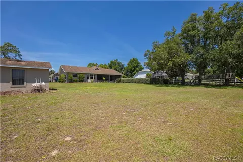 Exterior - 1341 N Hambletonian Dr, Hernando, FL 34442 photo 16 of 19