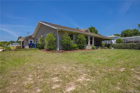 Exterior - 1341 N Hambletonian Dr, Hernando, FL 34442 photo 17 of 19
