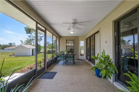 Exterior - 1341 N Hambletonian Dr, Hernando, FL 34442 photo 7 of 19