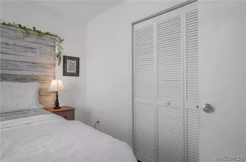 Bedroom - 1341 N Hambletonian Dr, Hernando, FL 34442 photo 5 of 7