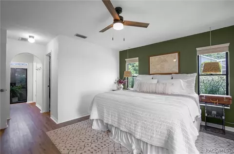 Bedroom - 1341 N Hambletonian Dr, Hernando, FL 34442 photo 2 of 7