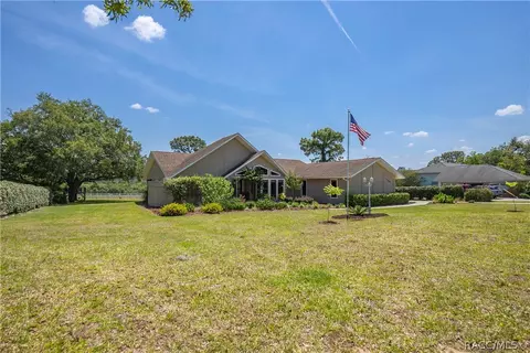 Exterior - 1341 N Hambletonian Dr, Hernando, FL 34442 photo 19 of 19