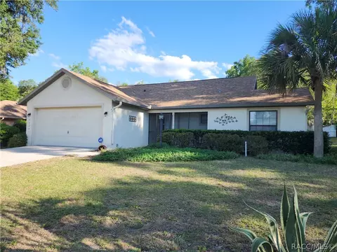 3028 E Brigadoon Ct, Hernando, FL 34442