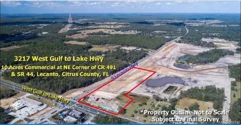 3217 W Gulf To Lake Hwy, Lecanto, FL 34461
