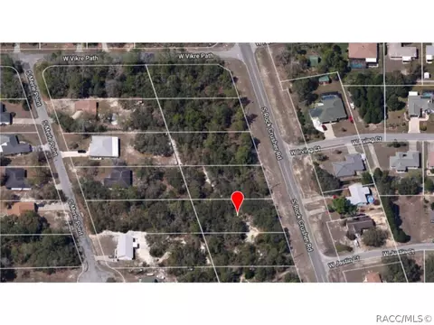 1638 S Rock Crusher Rd, Homosassa, FL 34448