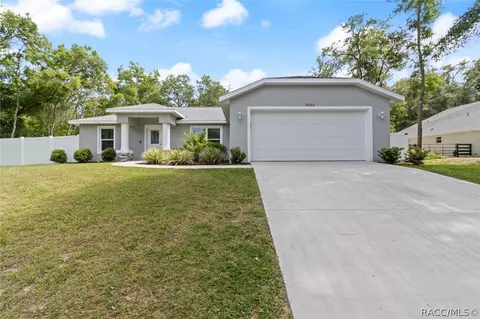 3032 E Crown Dr, Inverness, FL 34453
