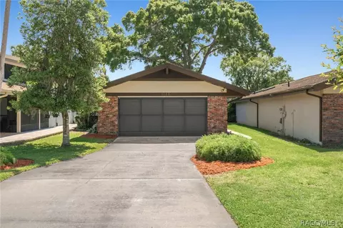11440 W Clubview Dr, Homosassa, FL 34448
