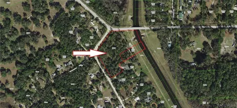 4956 E Posselt Dr, Hernando, FL 34442