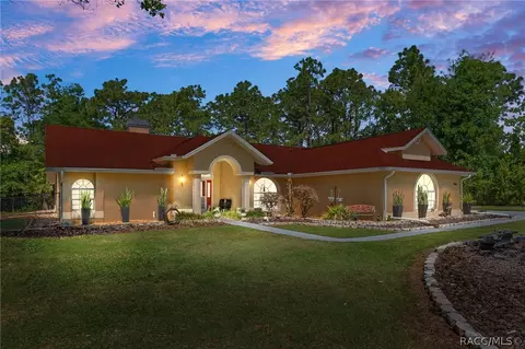 1254 N Prospect Ave, Lecanto, FL 34461