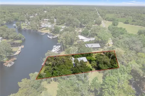 View/Area - 16665 W River Rd, Inglis, FL 34449 photo 8 of 13