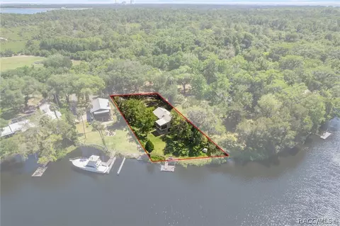 View/Area - 16665 W River Rd, Inglis, FL 34449 photo 6 of 13