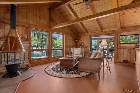 Living - 16665 W River Rd, Inglis, FL 34449 photo 1 of 5
