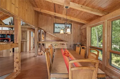 Dining - 16665 W River Rd, Inglis, FL 34449 photo 2 of 2