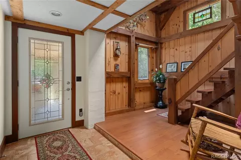 Entry Way - 16665 W River Rd, Inglis, FL 34449 photo 1 of 3