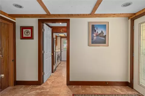 Entry Way - 16665 W River Rd, Inglis, FL 34449 photo 3 of 3