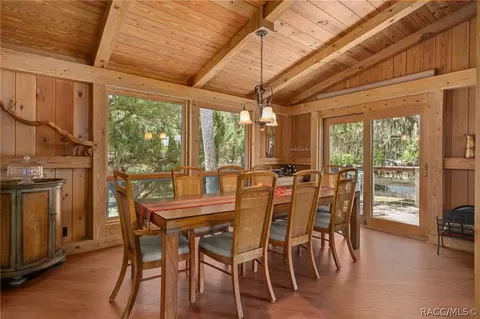Dining - 16665 W River Rd, Inglis, FL 34449 photo 1 of 2