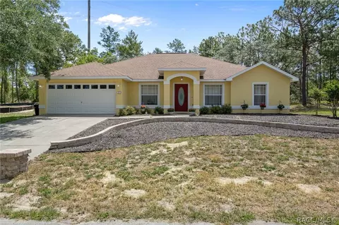 7 Mayten Cir, Homosassa, FL 34446