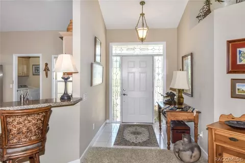 Entry Way - 3803 W Crystal Downs Path, Lecanto, FL 34461 photo 1 of 1