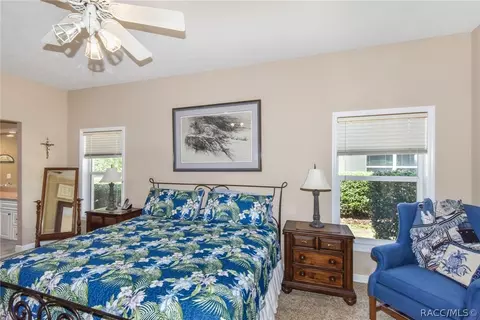 Bedroom - 3803 W Crystal Downs Path, Lecanto, FL 34461 photo 2 of 5