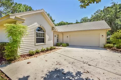 Exterior - 3803 W Crystal Downs Path, Lecanto, FL 34461 photo 10 of 14