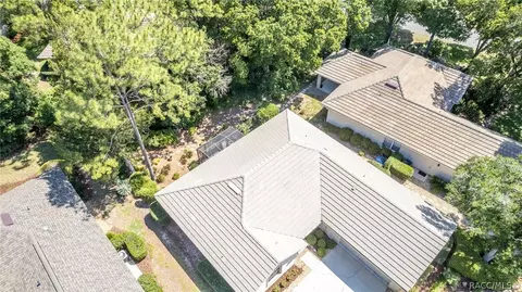 Exterior - 3803 W Crystal Downs Path, Lecanto, FL 34461 photo 7 of 14