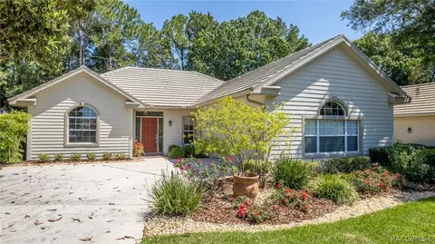 3803 W Crystal Downs Path, Lecanto, FL 34461