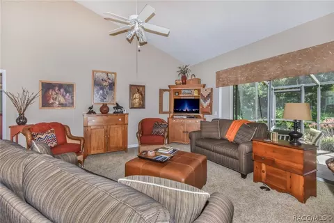 Living - 3803 W Crystal Downs Path, Lecanto, FL 34461 photo 3 of 9