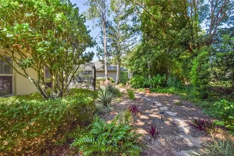 Exterior - 3803 W Crystal Downs Path, Lecanto, FL 34461 photo 6 of 14