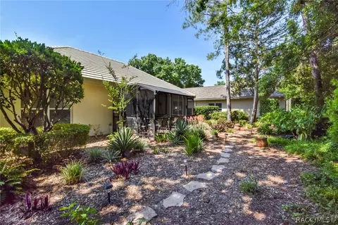 Exterior - 3803 W Crystal Downs Path, Lecanto, FL 34461 photo 5 of 14
