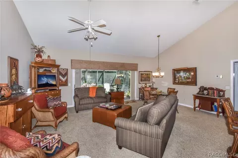 Living - 3803 W Crystal Downs Path, Lecanto, FL 34461 photo 2 of 9