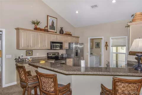 Kitchen - 3803 W Crystal Downs Path, Lecanto, FL 34461 photo 1 of 5