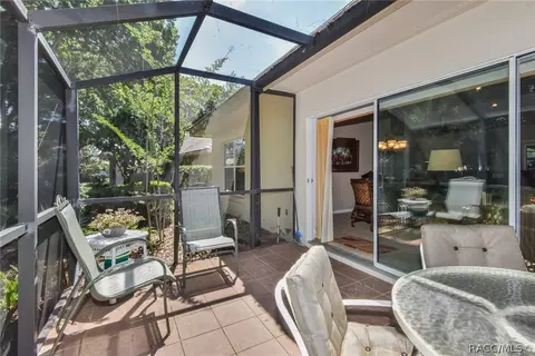 Exterior - 3803 W Crystal Downs Path, Lecanto, FL 34461 photo 13 of 14
